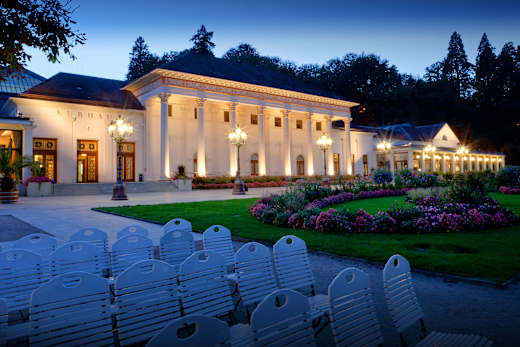 Baden Baden, Kurhaus Baden-Baden