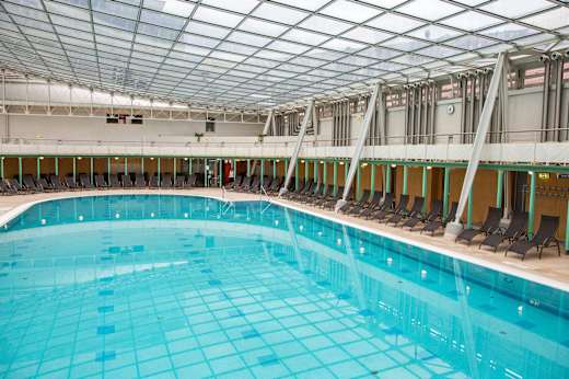 Baden bei Wien, Römertherme