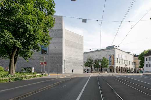 Basel, Kunstmuseum Basel