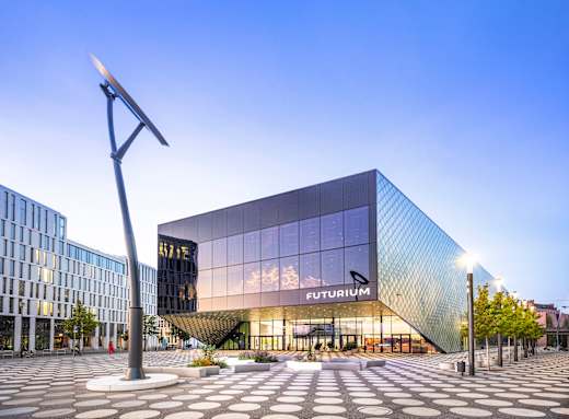 Berlin, Futurium