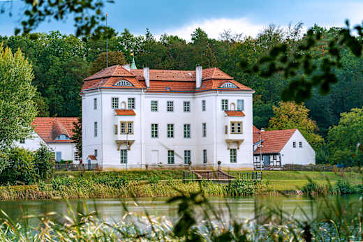Berlin, Jagdschloss Grunewald