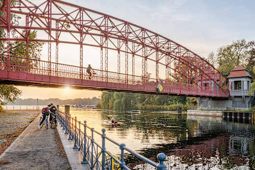 Berlin, Tegeler See