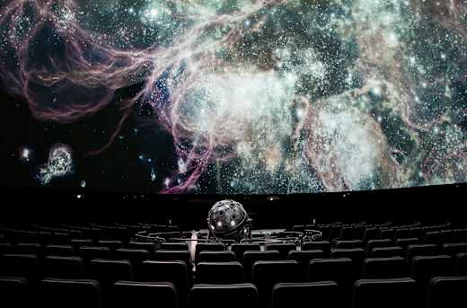 Berlin, Zeiss-Großplanetarium