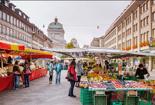 Bern, Bärenplatz