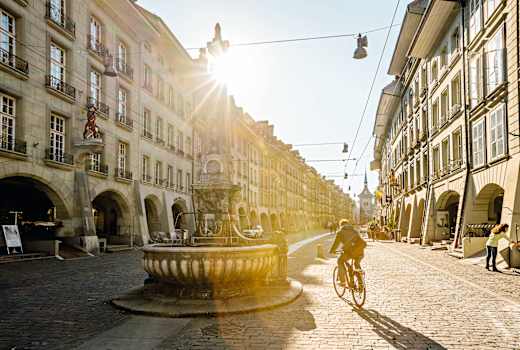 Bern, Kramgasse