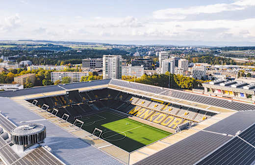 Bern, Stade de Suisse