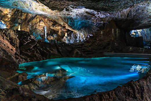 Rübeland, Baumannshöhle