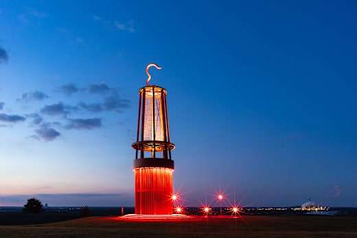 Moers, Halde Rheinpreußen