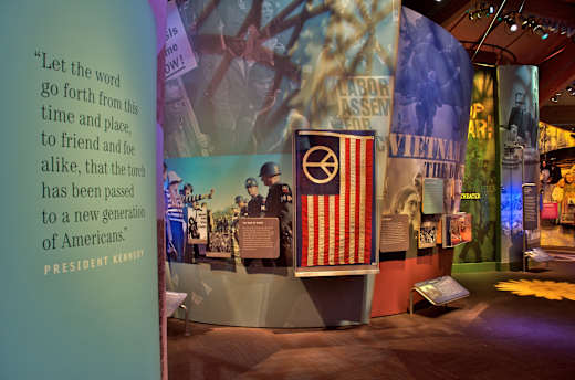 Bethel, NY, Bethel Woods Center for the Arts