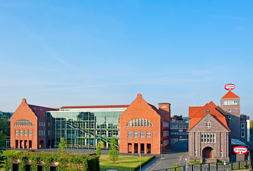 Bielefeld, Dr. Oetker Welt