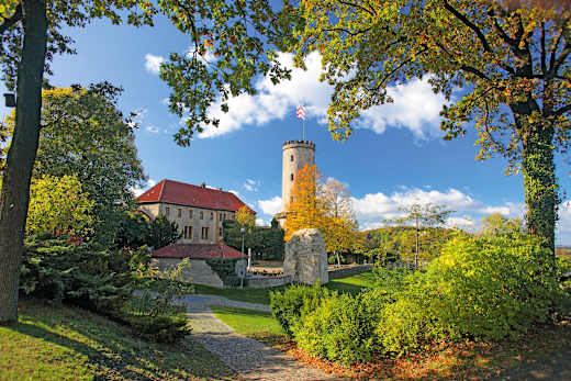 Bielefeld, Sparrenburg