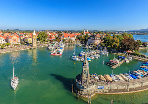 Konstanz, Bodensee