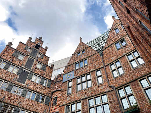 Bremen, Ludwig Roselius Museum