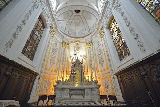 Brüssel, Notre-Dame du Finistère