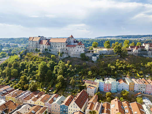 Burghausen
