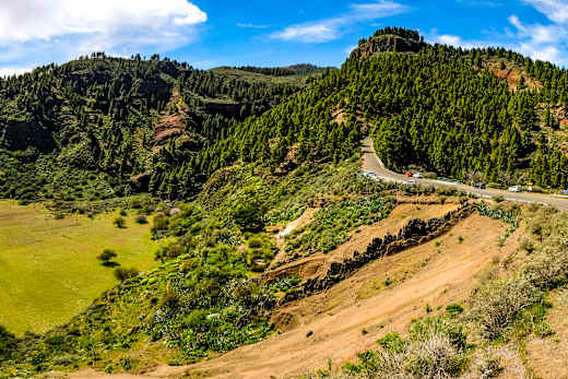Caldera de los Marteles