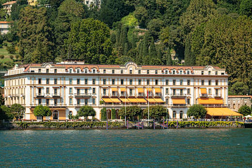 Cernobbio, Villa d'Este