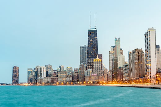 Chicago, IL, Willis Tower