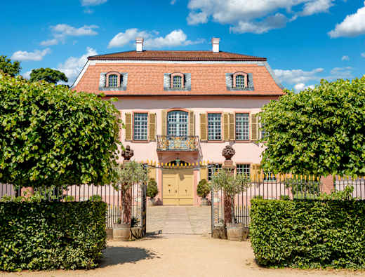 Darmstadt, Grossherzoglich-Hessische Porzellansammlung
