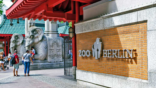 Berlin, Zoo Berlin