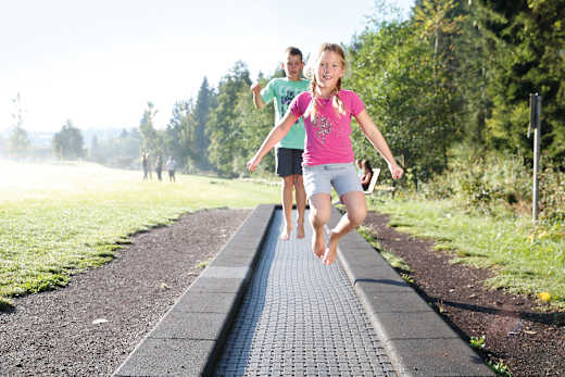 Dornstetten, BarfussPark Hallwangen