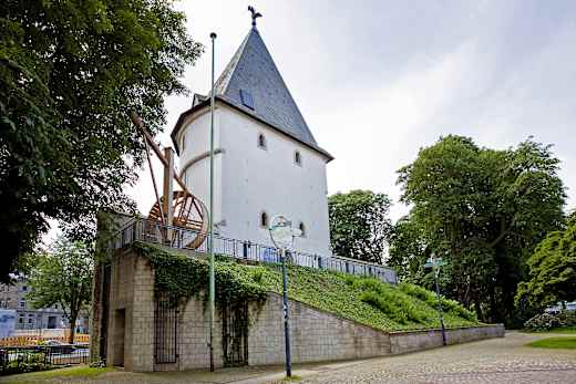 Dortmund, Kindermuseum Adlerturm