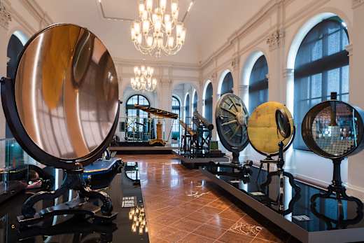 Dresden, Mathematisch-Physikalischer Salon