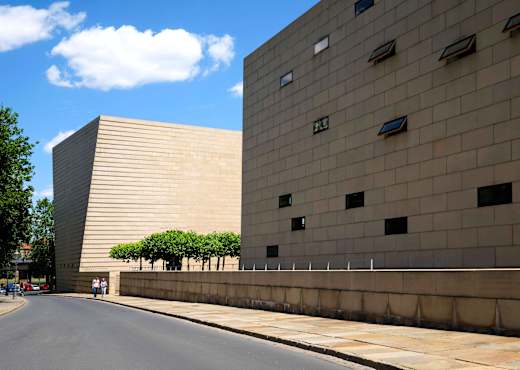 Dresden, Neue Synagoge Dresden