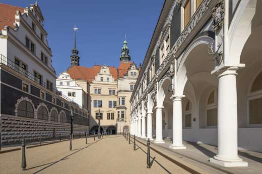 Dresden, Stallhof