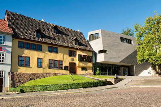 Eisenach, Bachhaus