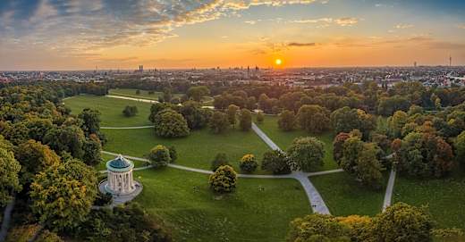 München, Englischer Garten