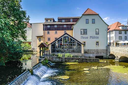 Erfurt, Museum Neue Mühle