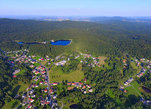 Fichtelberg, Fichtelberg