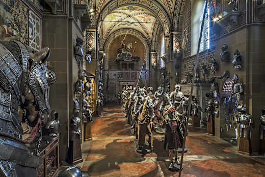 Firenze, Museo Stibbert