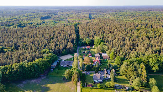 Forst- und Köhlerhof Wiethagen