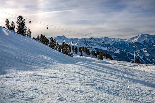 Skigebiet Fügen