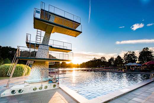 Fürstenfeld, Freibad Fürstenfeld