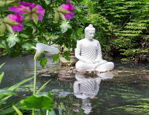 Gardone Riviera, Heller Garden