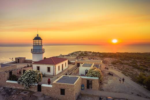 Gavdos, Insel Gavdos