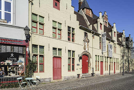 Gent, Huis van Alijn