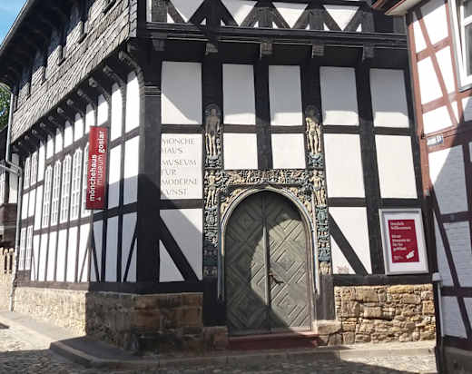 Goslar, Mönchehaus
