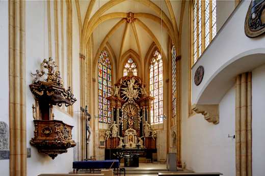 Graz, Leechkirche