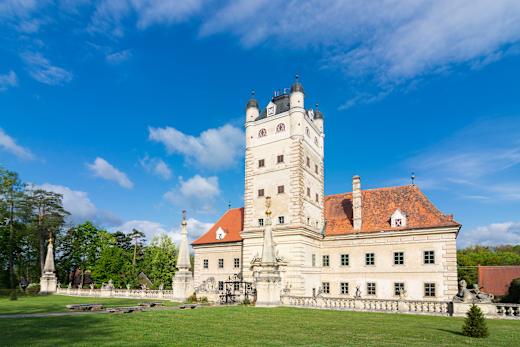 Greillenstein, Schloss Greillenstein