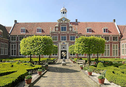 Haarlem, Frans Hals Museum