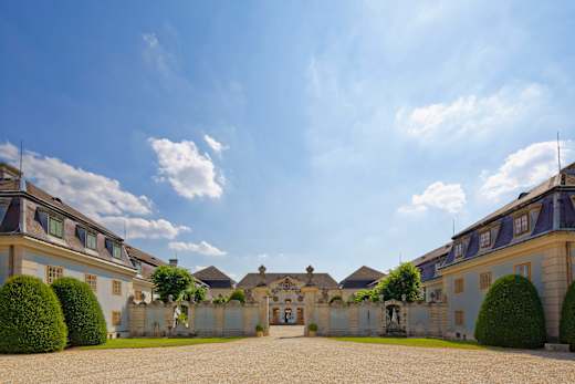 Halbturn, Schloss Halbturn