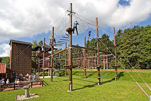 Haren, Ferienzentrum Schloss Dankern