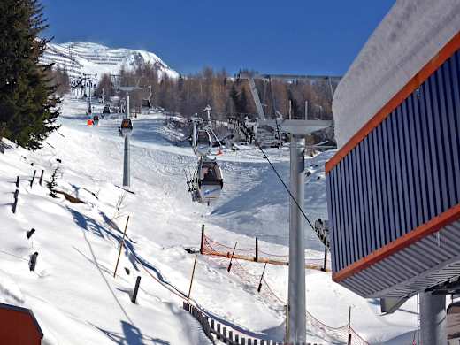 Heiligenblut, Schareckbahn