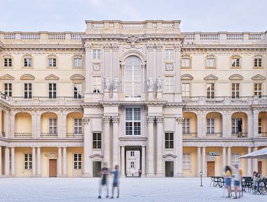 Berlin, Humboldt Forum