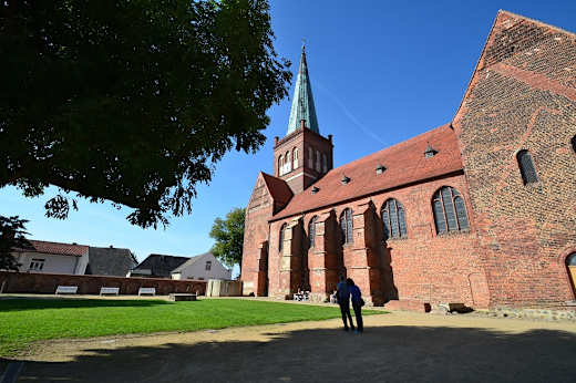 hv Bergen Marienkirche