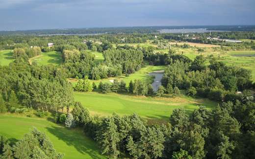 Golfplatz Gatow, Foto: Berliner Golf Club Gatow e.V.